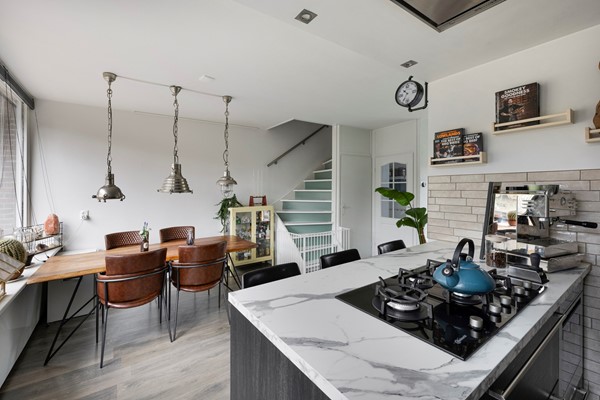 Medium property photo - Anthon van der Horstlaan 63, 3752 VM Bunschoten-Spakenburg